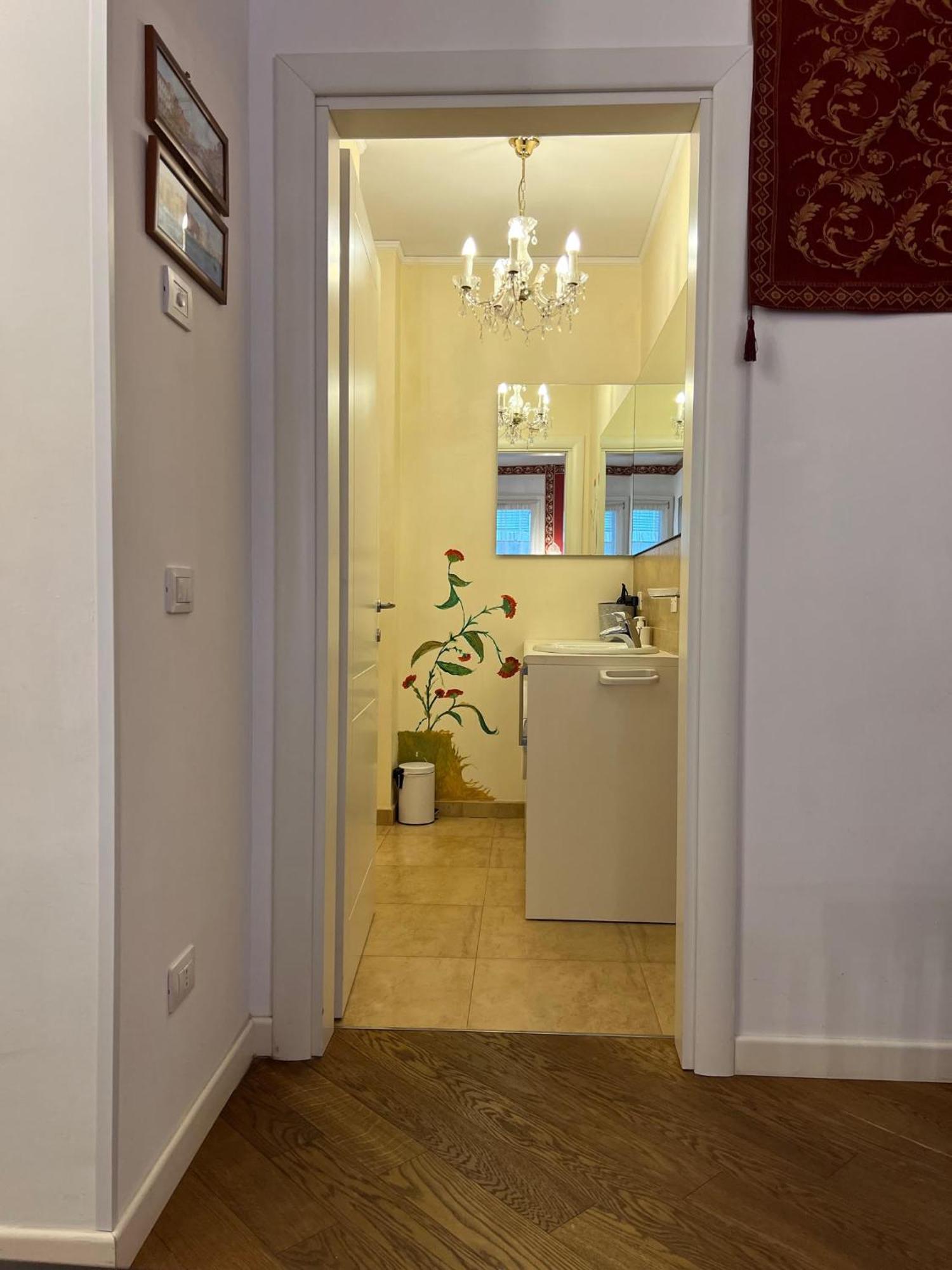 Casabella Apartment เวนิส ภายนอก รูปภาพ