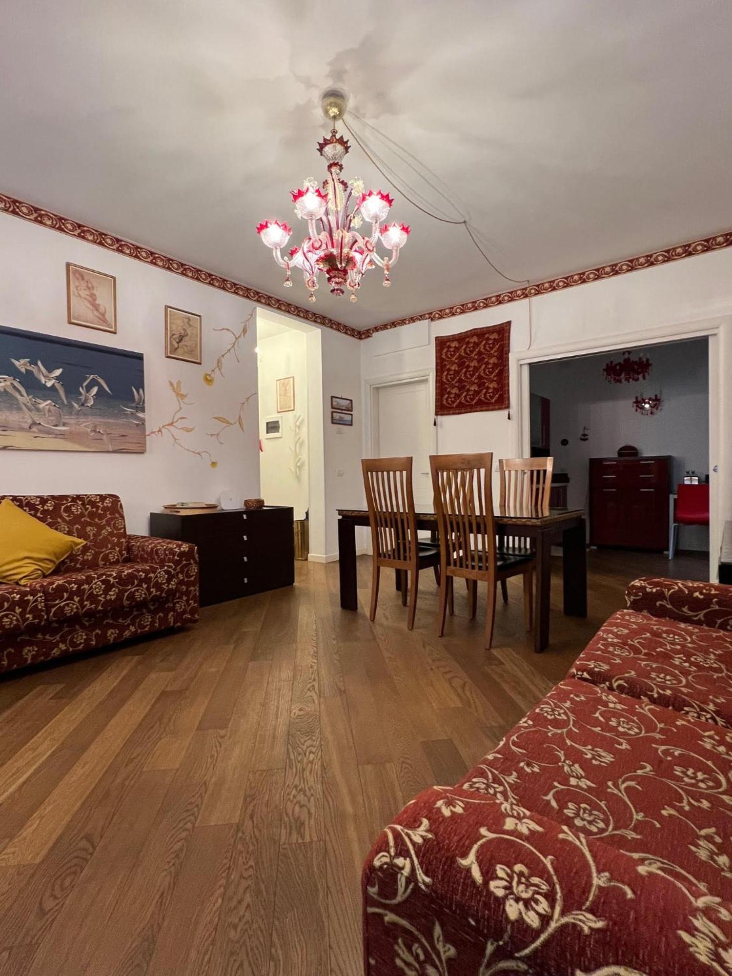 Casabella Apartment เวนิส ภายนอก รูปภาพ